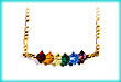 Rainbow on a Chain