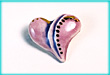 Heart Pin (small)