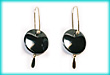 Starship Enterprise Earrings