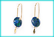 Starship Enterprise Earrings