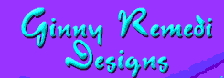 Ginny Remedi Designs